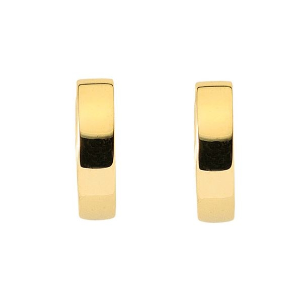 Creole Klappscharnier Ø11,6mm 8Kt 333 GOLD