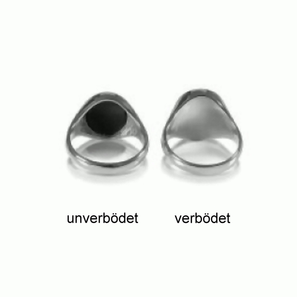 Ring verbödet