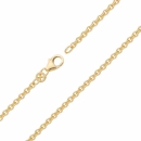 Collier Anker rund 2,3mm 8Kt 333 GOLD 42cm