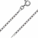 Collier Kette 2mm Venezianer Silber 925 45cm