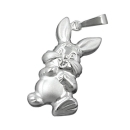 Anhänger Hase Silber 925